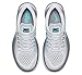 NIKE New Women's Flex 2017 RN Running Shoe Platinum/Jade 6.5