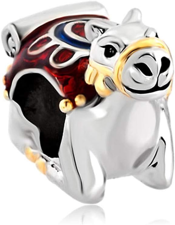 Animal Beads Charms for Charm Bracelet