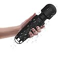 Tertordio Back - Portable Massage shafts, Handhold Massager Muscle Relaxer for Nack, Back - Portable Massage shafts,Black