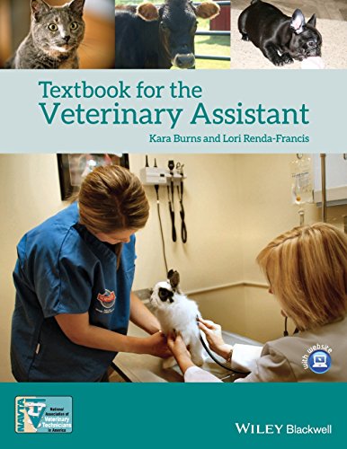 Download Textbook for the Veterinary Assistant