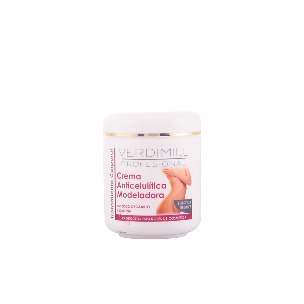 Verdimill Profesional Anticelulítico Moldeador Normal 500 Ml