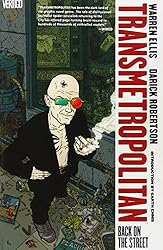 Transmetropolitan, Vol. 1: Back on the Street