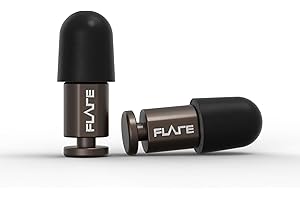 Flare Audio Isolate Earplugs for Noise Reduction – Certified Reusable Hearing Protection SNR-30dB - Concerts, Motorbikes, Con