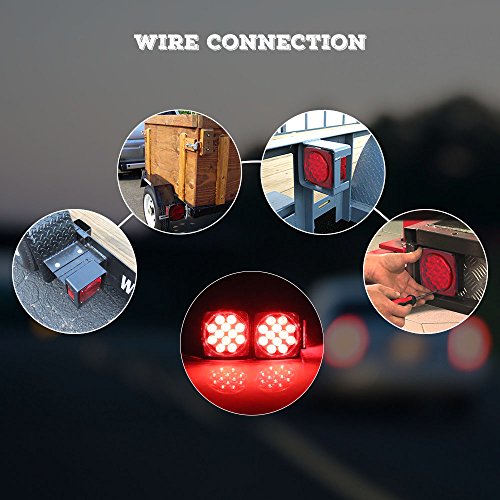 5 BougeRV+Square+License+Trailer+Snowmobile