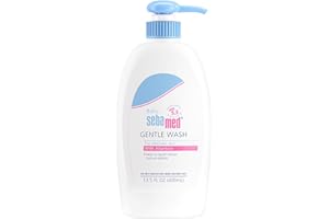 Sebamed Baby Wash, Extra Soft, 13.5 Fluid Ounce