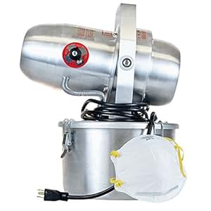 Amazon.com : Wondercide Non Thermal ULV Fogger for Indoor ...