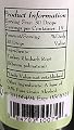 Turkey Rhubarb root (Rheum palmatum) - Wild Crafted Single Herb Extract