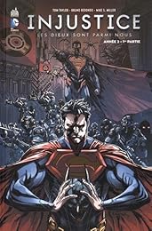 Injustice, les dieux sont parmi nous