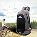 LGC Products foldable backpack Lightweight-Packable Backpack,Waist Bag-Pack,Handy Foldable Hiking Daypack is Suitable for Run,Camping, Cycling, Outdoor-Sport Backpack