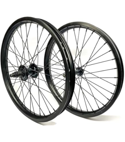 Amazon.com : CINEMA : ZX 333 Rear Cassette Wheel : Black HUB