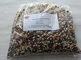 Multi-colored Popcorn Popping Corn, 2 lbs (two pounds) Kernels, (Calico or Rainbow), Whole Grain, USDA Certified Organic, Non-GMO~BULK