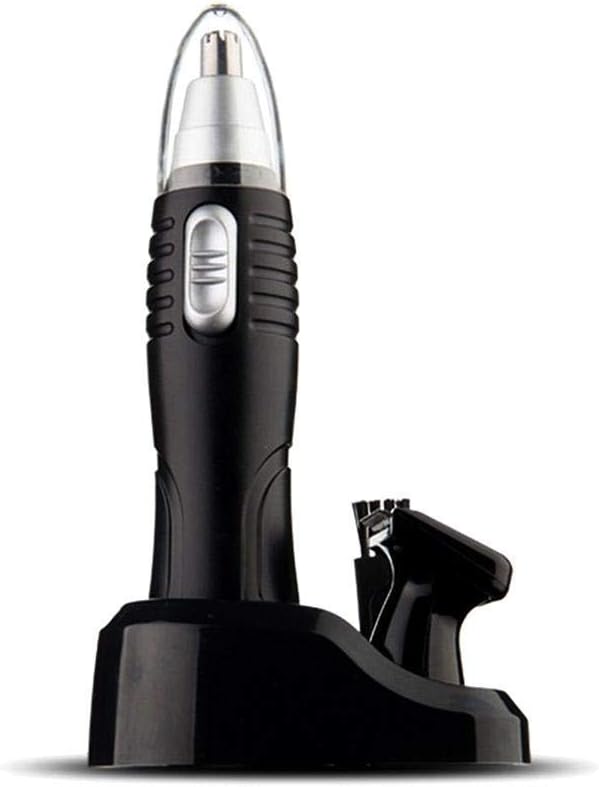 Multifunctional 2 In 1 Painless Electric Nose Hair Trimmers Facial Hair