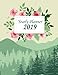 Yearly Planner 2019: Yearly Calendar Book. Monthly, Yearly Calendar Planner, Daily Weekly Monthly Pl by Hang Dailynote