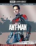 ANT-MAN [Blu-ray]