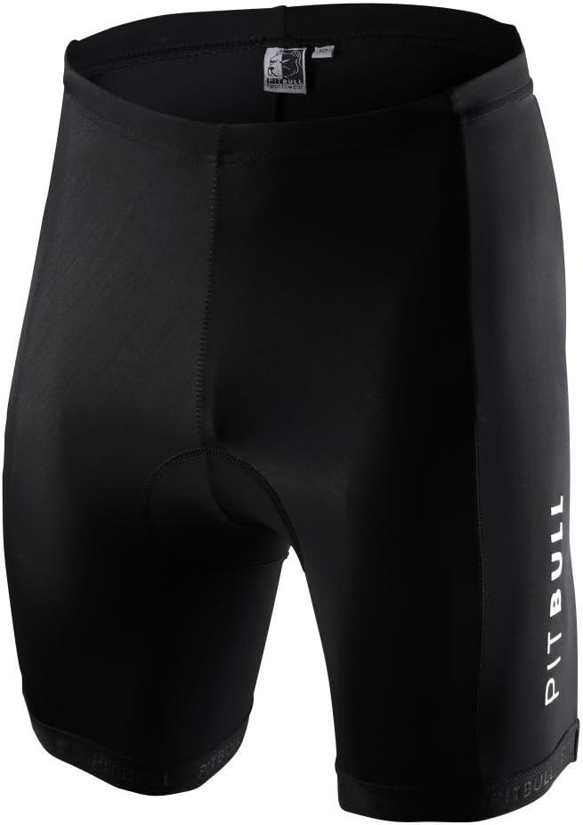Pitbull Children Cycling Running Pants 3D Padded Shorts Tights