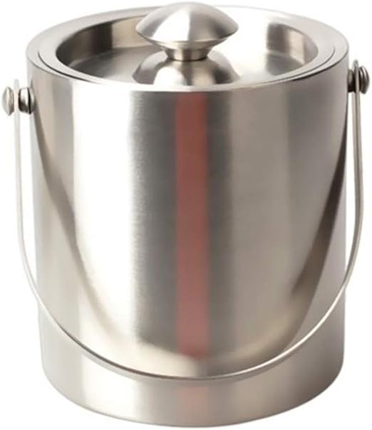 Compra Goodjia Accesorios Para Vino Cubeta De Hielo De Acero