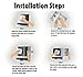 It3 Screen Protector (1xAnti Glare + 1xHD Clear) Guard for 12