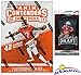 2017 Panini Contenders NFL Football Draft Picks EXCLUSIVE Factory Sealed Retail Box with TWO(2) AUTOGRAPHS Plus BONUS 2016 Leaf Football Pack! Look for Autographs of Mahomes, Watson & More! WOWZZER!