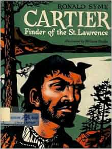 Cartier Finder Of The St Lawrence Ronald Syme Amazon