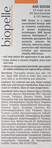 Biopelle Brightening Knr Serum, 1 fl. oz.