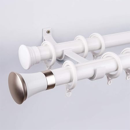 cortina blanco 100cm 39inch