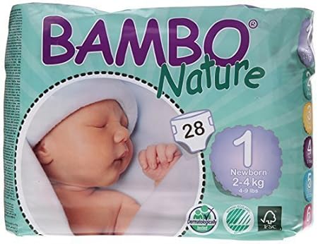 bamboo diapers newborn