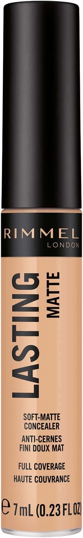 Rimmel Lasting Matte Concealer Classic Beige 7 ml Brand New Product