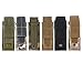 Molle Light Portable Tactical Open Top Mag Magazine Pouch Men's Tactical Bag Hunting Bag