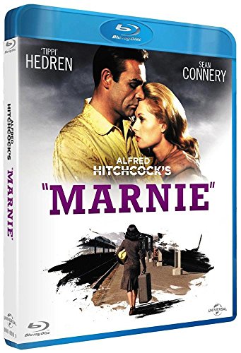 Pas de printemps pour Marnie - Blu-ray