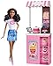 Barbie Careers Bakery Shop Playset with African-American Doll