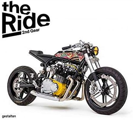 The Ride 2nd Gear: New Custom Motorcycles and Their Builders. Rebel Edition
