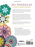 Image de Modern Crochet Mandalas: 50+ Colorful Motifs to Crochet