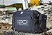 Isolator Fitness 2nd Gen Isobag 6 Meal Black Insulated Lunch Bag