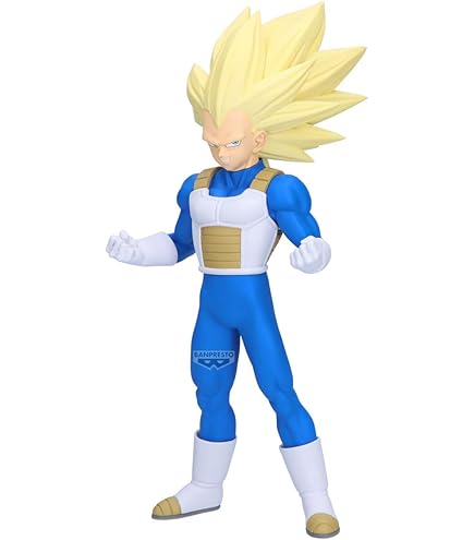 Amazon.com: Banpresto DRAGON Ball Z Grandista Resolution of