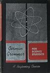 German Grammar For Science Students