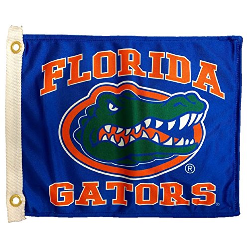 NCAA Florida Gators Boat/Golf Cart Flag 12X15