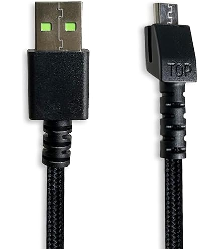 Razer USB保護キャップ Razer PBT Keycap + Coiled Cable Upgrade Set (Quartz Pink) ピービー