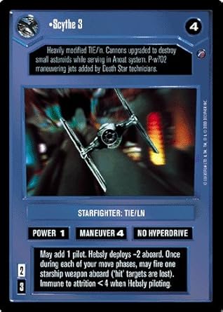 Image result for scythe 3 sw ccg