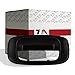 T1A Tailgate Handle Bezel Replacement for 1999-2007 Chevy Silverado and GMC Sierra, Also Fits 1500, 2500, 3500 HD Pickup Truck, Black Color, T1A-15228539 primary