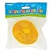 Yellow Crepe Crepe Paper Roll Streamer - 81 ft (Pack Of 1) - Perfect For Parties, Decorations & Events