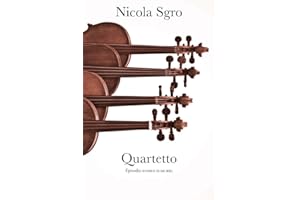 Quartetto: Episodio scenico in un atto (Sceneggiature) (Italian Edition)
