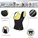 CXYSY Women’s Waist Trainer Corset Neoprene Body Shaper for Faster Weight Loss