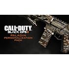 Call of Duty: Black Ops II Paladin MP Personalization Pack [Online Game Code]