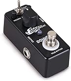 Amazon.com: BEHRINGER VINTAGE TUBE MONSTER VT999, pedal para