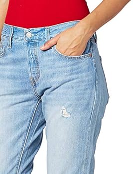 levi's 501 taper jeans just a girl