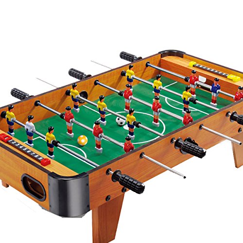 Hotusi Table Soccer Foosballs Replacement Balls Mini Multicolor 36mm Official Foosball - Set of 12 - Thumbnail 4