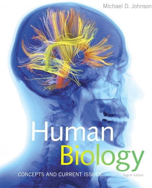HUMAN BIOLOGY 第17版 Human Biology 17Th Edition (International edition), textbook only