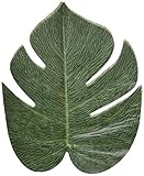 Tropical leaves -luau party decorations - 24 Pack by Fun Express