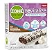ZonePerfect Revitalize Energy Bars, with Caffeine For Mental Focus, Hot Chocolate Marshmallow, 1.41 oz, 30 count