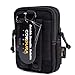 REEBOW GEAR Tactical Molle EDC Pouch Utility Gadget Belt Waist Bag with Cell Phone Holster Holder
